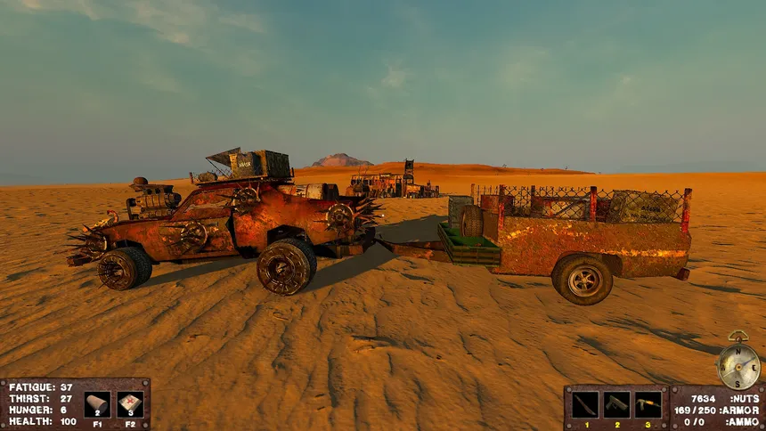 Скриншот 2 к игре Apocalypter