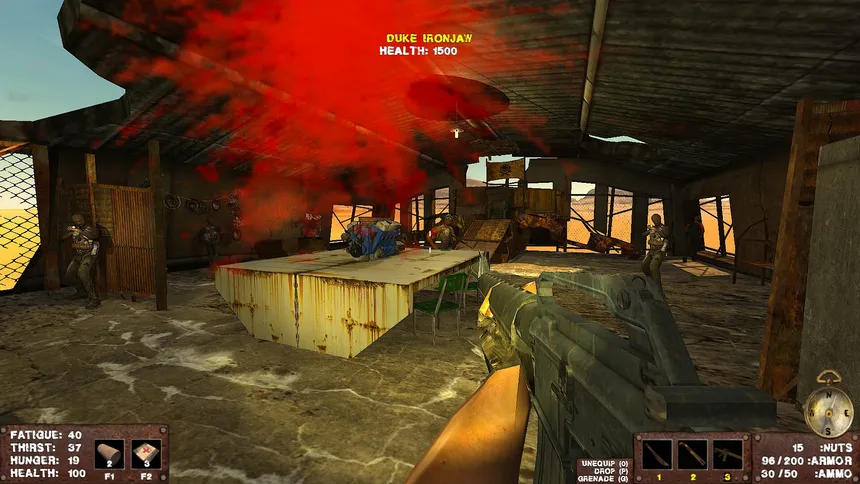 Скриншот 3 к игре Apocalypter