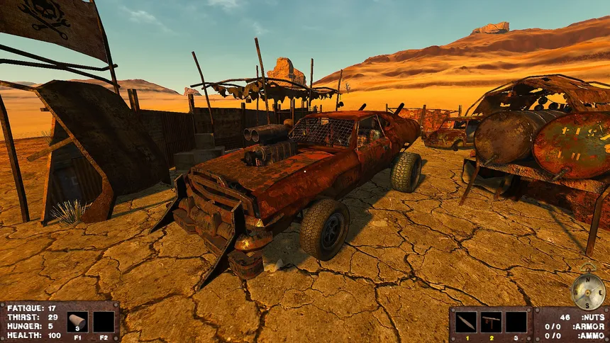 Скриншот 7 к игре Apocalypter