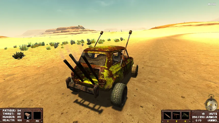 Скриншот 8 к игре Apocalypter