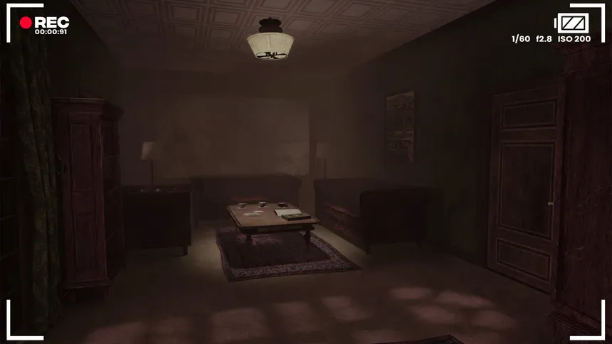 Скриншот 2 к игре Forgotten Villa