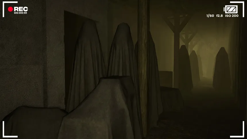 Скриншот 4 к игре Forgotten Villa