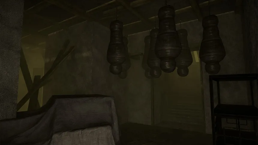 Скриншот 8 к игре Forgotten Villa