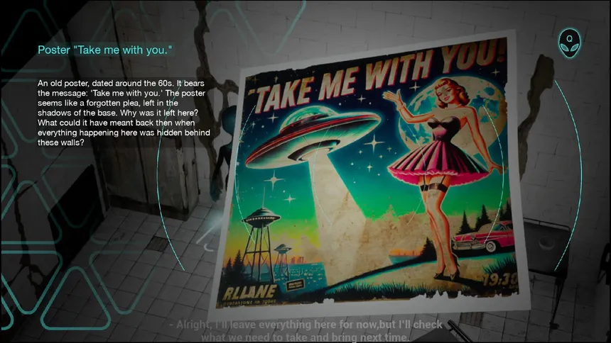 Скриншот 5 к игре Escape from Area 51
