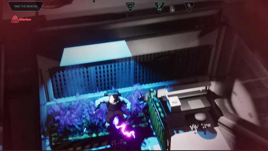 Скриншот 6 к игре Escape from Area 51