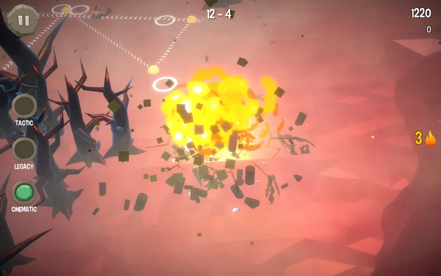 Скриншот 5 к игре Arnaud Thion's Dragons 2