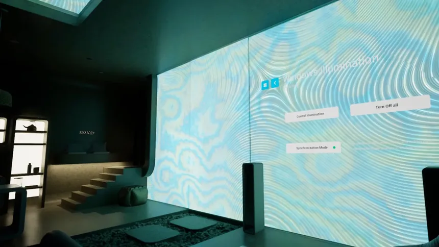 Скриншот 4 к игре House in a Meadow VR