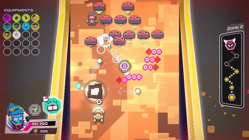 Скриншот 3 к игре Irradiant Skies
