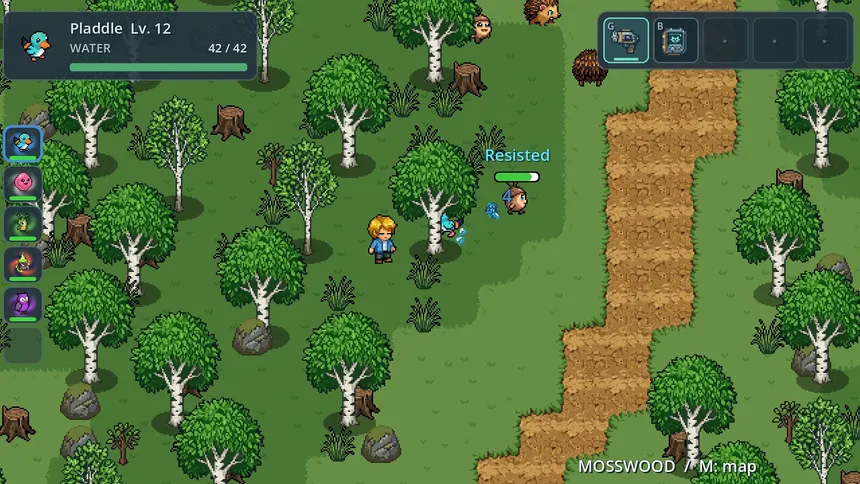 Скриншот 1 к игре Portal Beasts