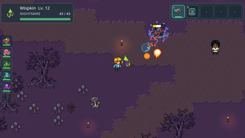 Скриншот 2 к игре Portal Beasts
