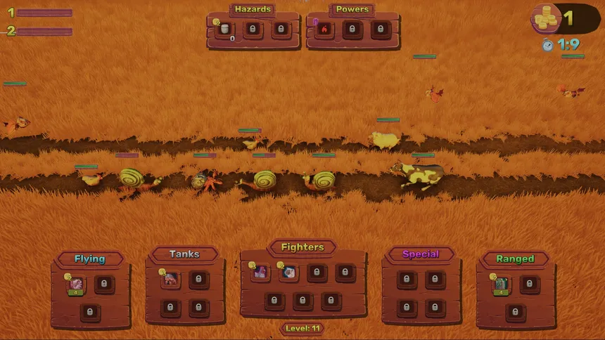 Скриншот 6 к игре WildWars
