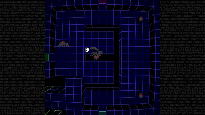 Скриншот 3 к игре CYPHER DUNGEON