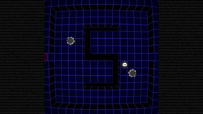 Скриншот 6 к игре CYPHER DUNGEON
