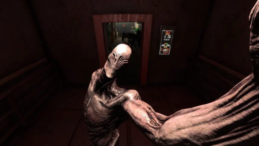 Скриншот 6 к игре Freaking Hallway