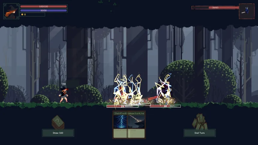 Скриншот 2 к игре Wicard