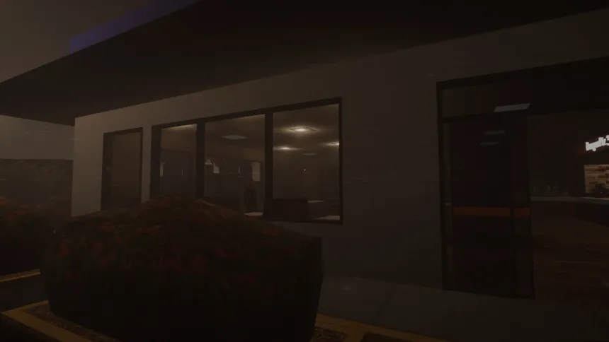 Скриншот 2 к игре Nomad Nightmare - Episode 2: Haunted House