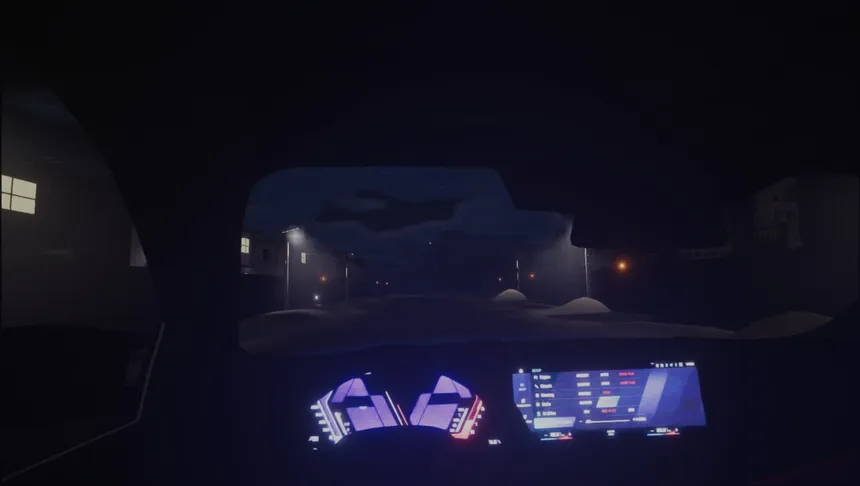 Скриншот 3 к игре Nomad Nightmare - Episode 2: Haunted House