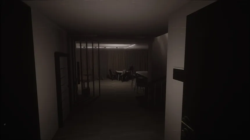 Скриншот 4 к игре Nomad Nightmare - Episode 2: Haunted House