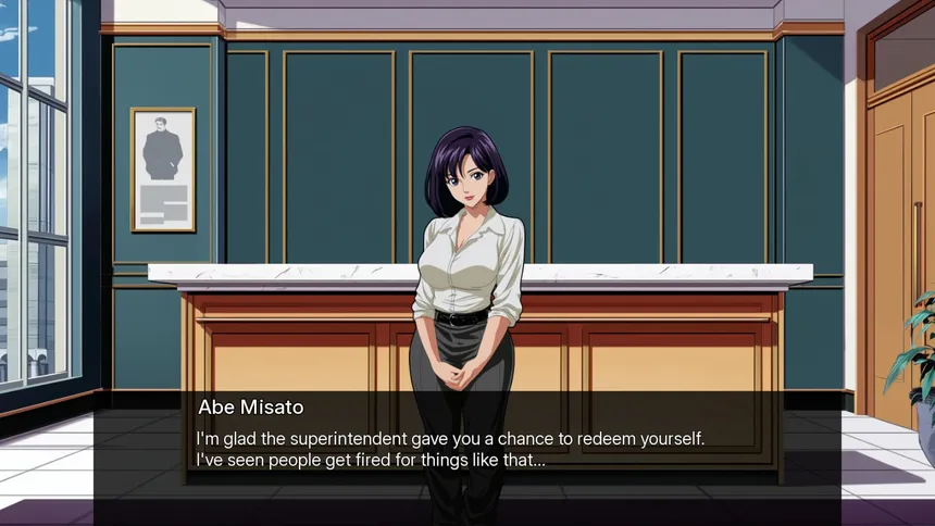 Скриншот 1 к игре Police Detective: Tokyo Beat
