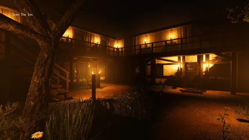 Скриншот 1 к игре The Last Lodge