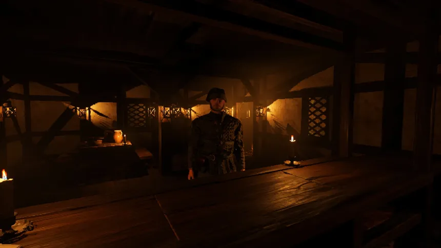 Скриншот 2 к игре The Last Lodge