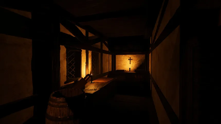 Скриншот 4 к игре The Last Lodge