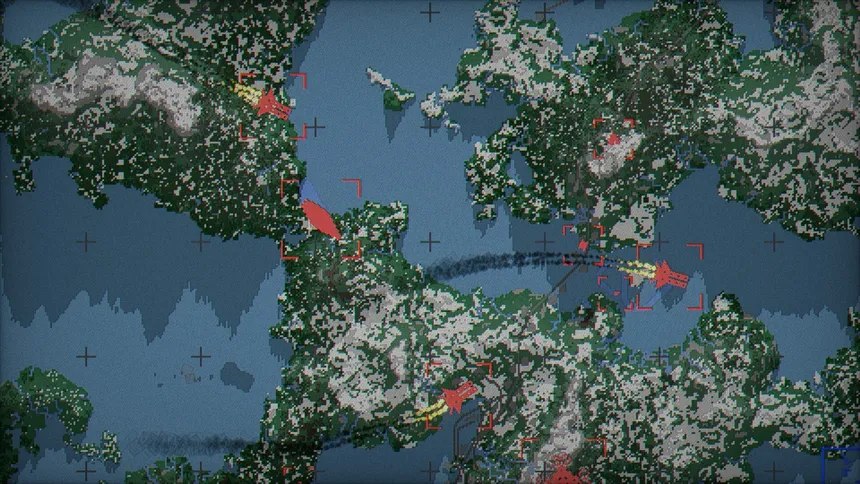 Скриншот 5 к игре INSANIO