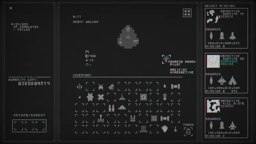 Скриншот 6 к игре INSANIO