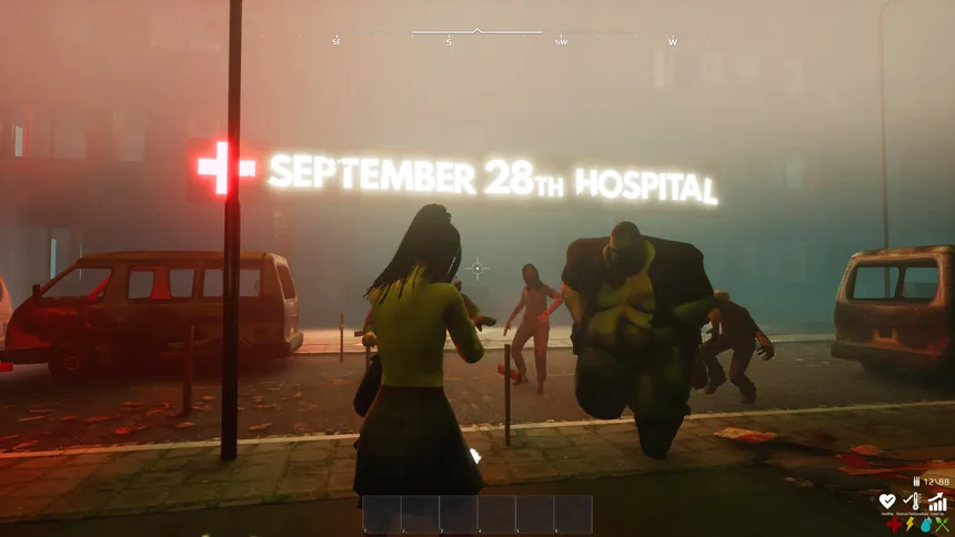 Скриншот 4 к игре END US