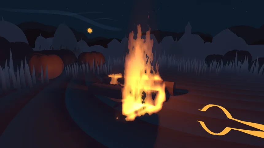 Скриншот 2 к игре Fire Place