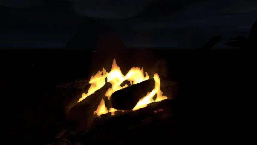 Скриншот 8 к игре Fire Place