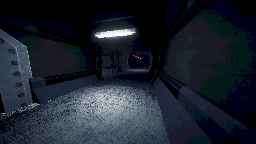 Скриншот 3 к игре Pressure Protocol