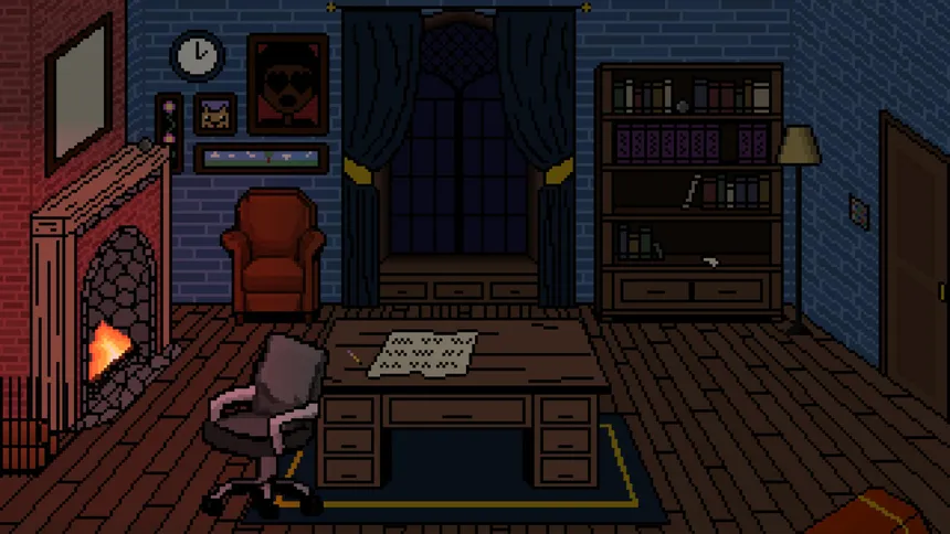 Скриншот 2 к игре The Enigma Lounge