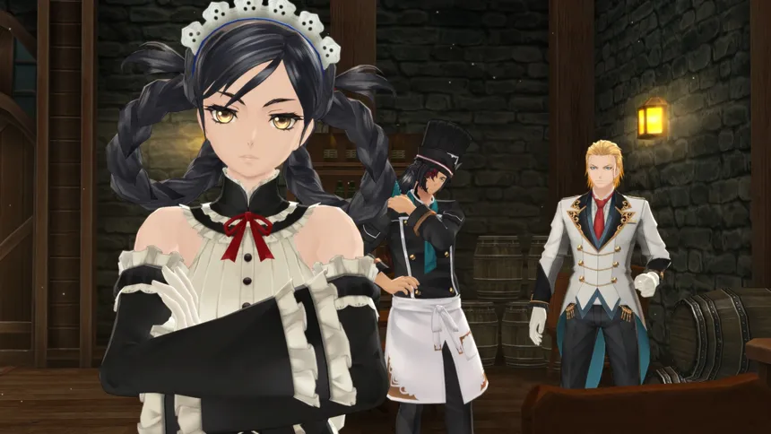 Скриншот 6 к игре Tales of Berseria Remastered
