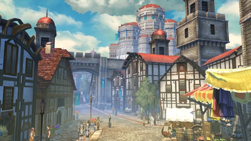 Скриншот 8 к игре Tales of Berseria Remastered