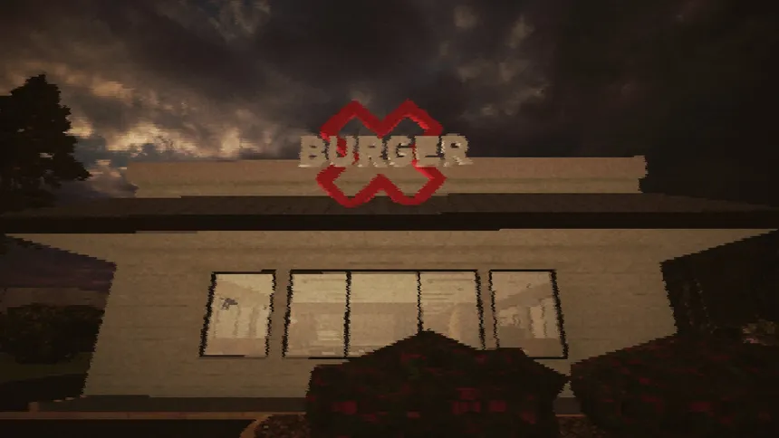 Скриншот 1 к игре X Burger