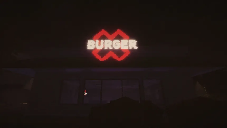 Скриншот 2 к игре X Burger