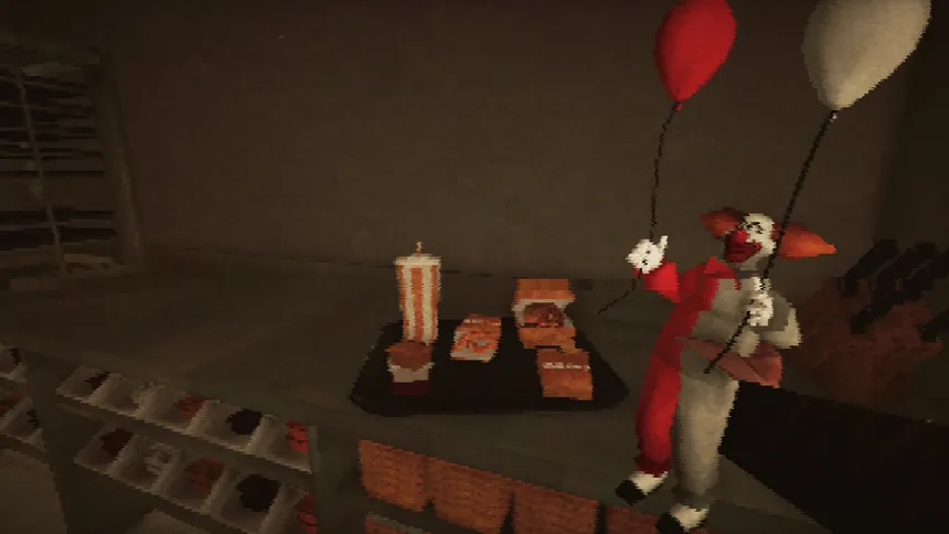 Скриншот 8 к игре X Burger