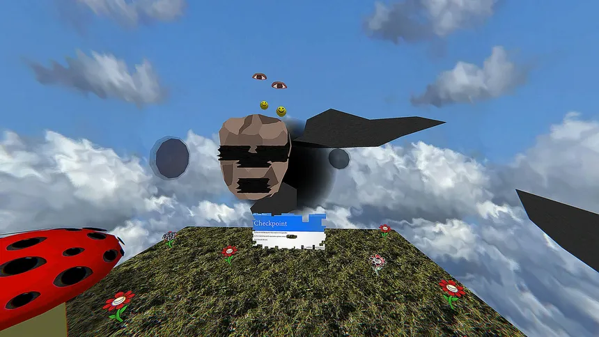 Скриншот 2 к игре You're here again