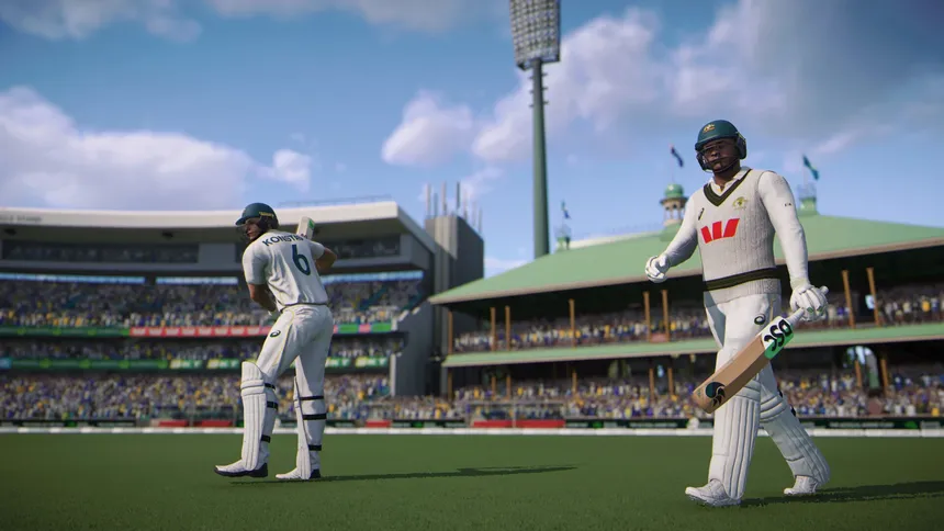 Скриншот 1 к игре Cricket 26 - The Official Game of the Ashes
