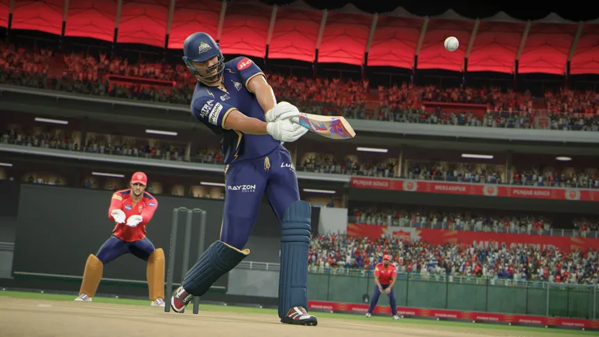 Скриншот 2 к игре Cricket 26 - The Official Game of the Ashes