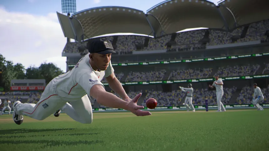 Скриншот 3 к игре Cricket 26 - The Official Game of the Ashes
