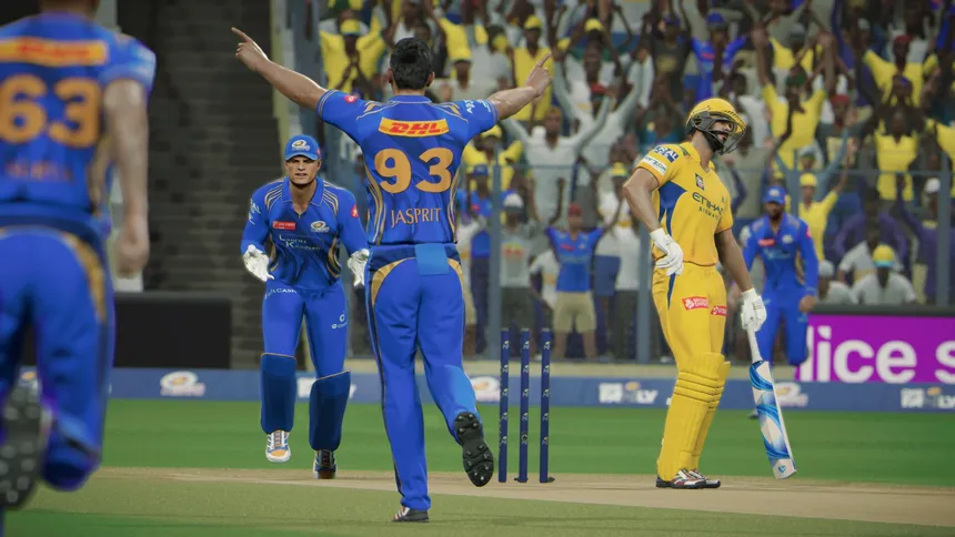 Скриншот 4 к игре Cricket 26 - The Official Game of the Ashes