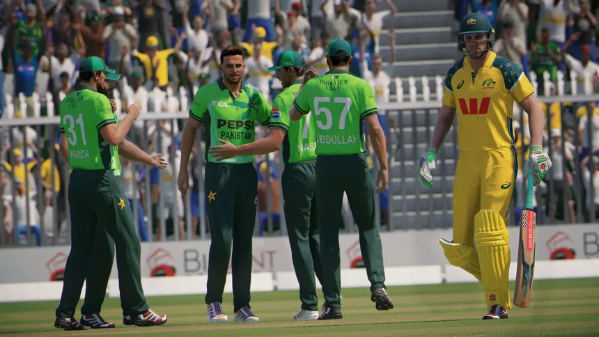 Скриншот 7 к игре Cricket 26 - The Official Game of the Ashes