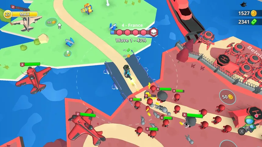 Скриншот 2 к игре Fight For America