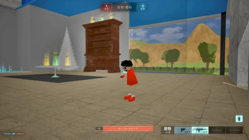 Скриншот 5 к игре Tomodakill