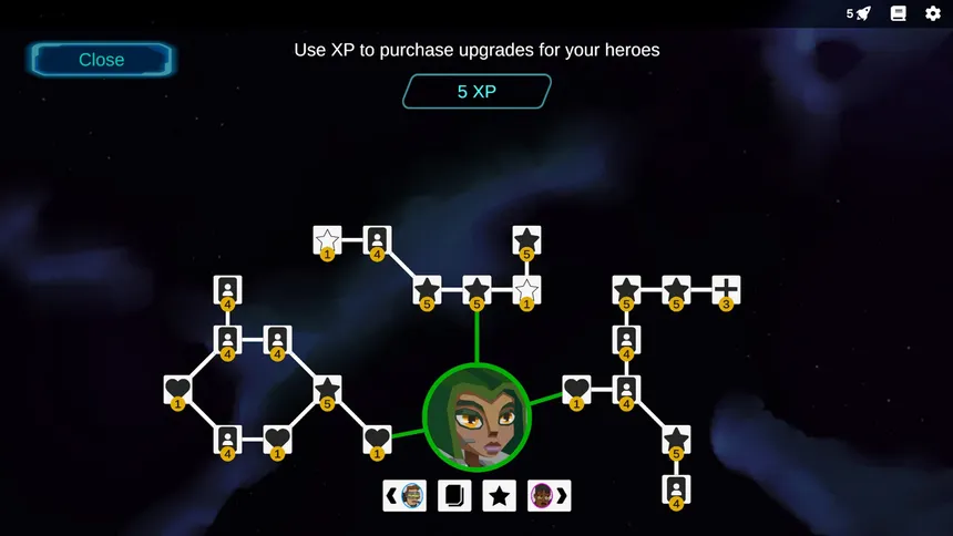 Скриншот 4 к игре Daughter of the Rift