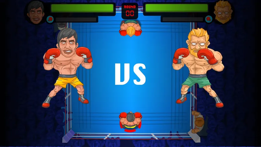 Скриншот 1 к игре Boxing Pro Simulator