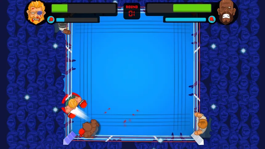 Скриншот 4 к игре Boxing Pro Simulator