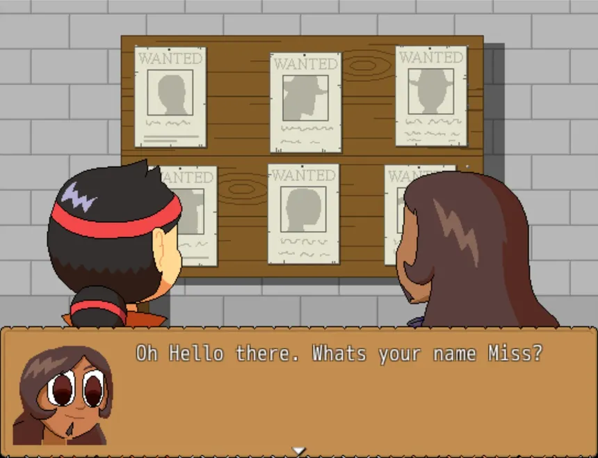 Скриншот 3 к игре Posse of 3